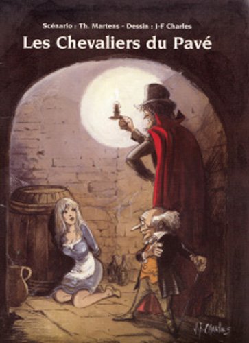 Les Chevaliers du Pavé