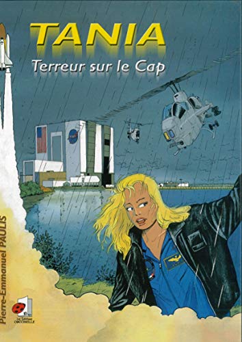 Tania - Terreur sur le Cap