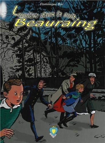 Lumière dans la nuit - Beauraing