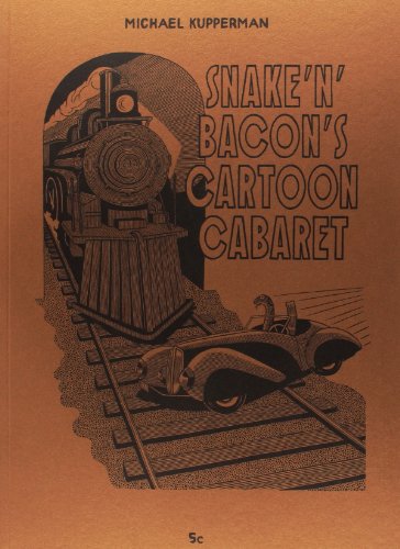 Snake'n'bacon's cartoon cabaret