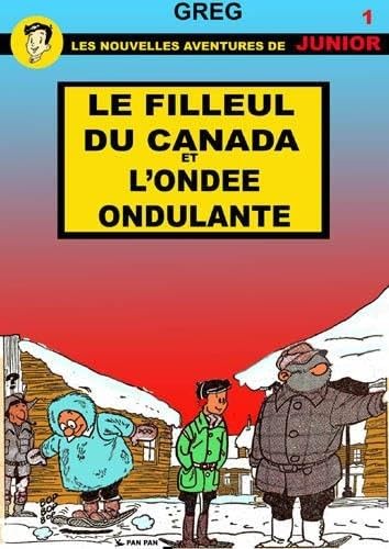 Les Nouvelles Aventures de Junior