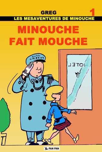 Les mésaventures de Minouche