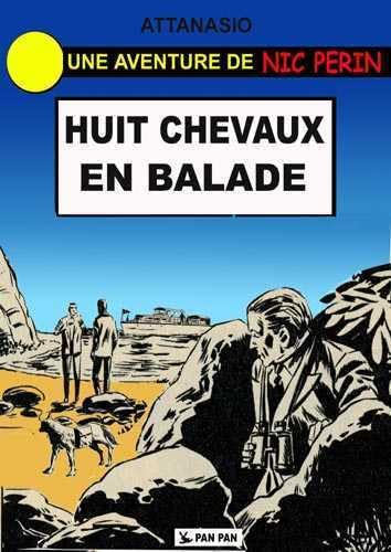 Une aventure de Nic Perin