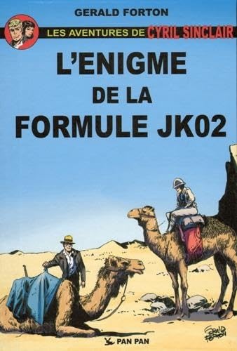 Les aventures de Cyril Sinclair