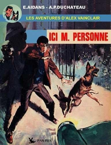 Les aventures d'Alex Vainclair