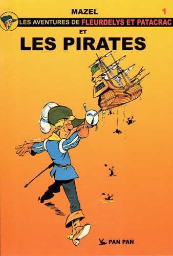 Les aventures de Fleurdelys et Patatrac
