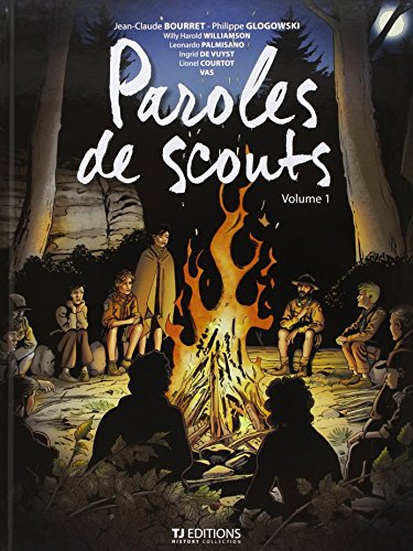 Paroles de Scouts