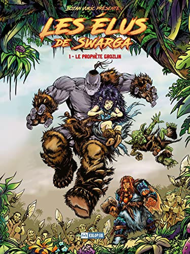Les Élus de Swarga