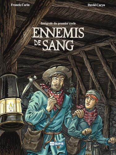 Ennemis de sang - Intégrale