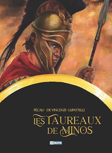 Les taureaux de Minos