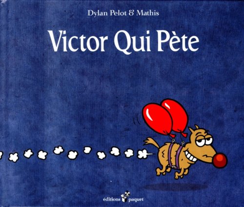Victor Qui Pète