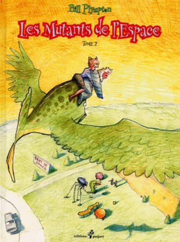 Les mutants de l'espace