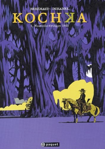 Kochka #1 cover