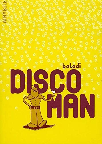 Disco man