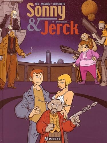 Sonny & Jerck