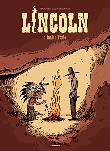 Lincoln #2 cover