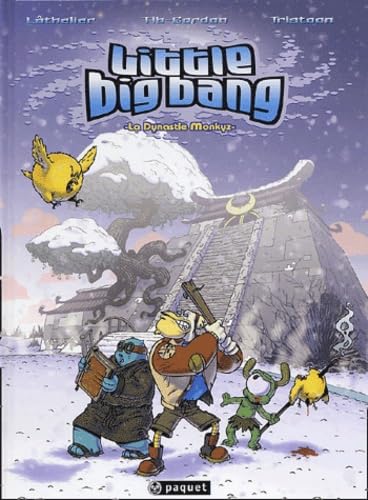 Little Big Bang
