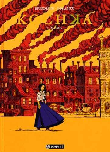 Kochka #2 cover