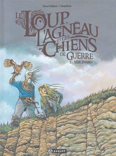 Le Loup, l'agneau et les chiens de guerre #1