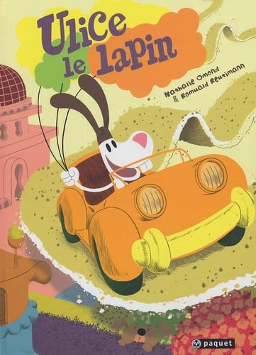 Ulice le lapin