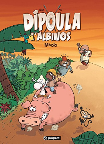 Dipoula l'Albinos