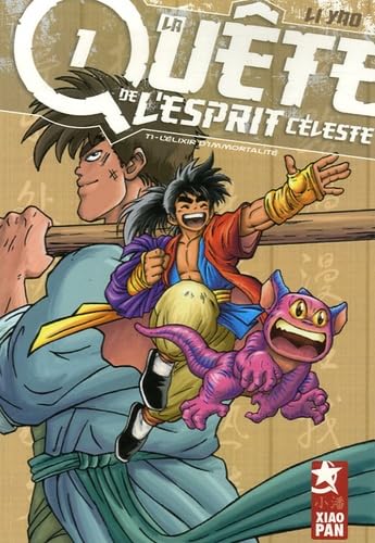 La quête de l'esprit céleste