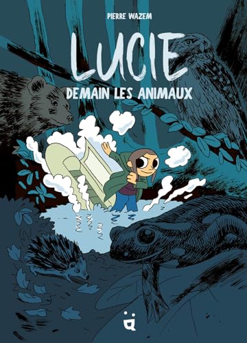 Lucie demain les animaux
