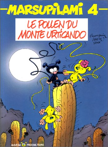 Marsupilami #4