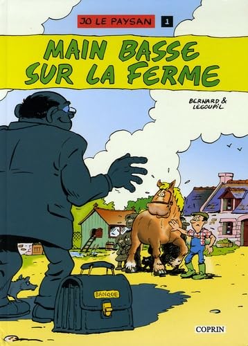 Jo le paysan