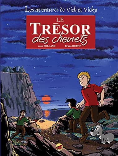 Les aventures de Vick et Vicky