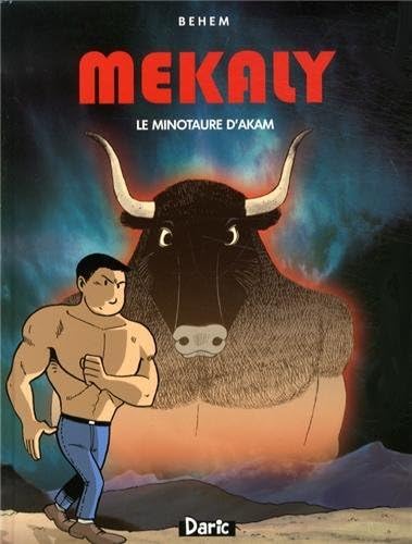 Les aventures de Mékaly