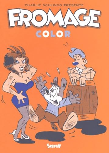 Fromage Color #[nn]