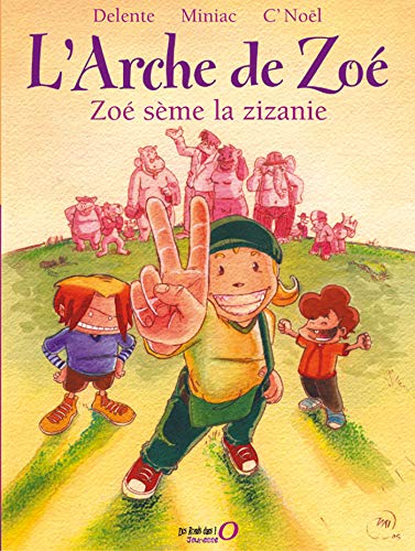 Les Zaventures de Zoé