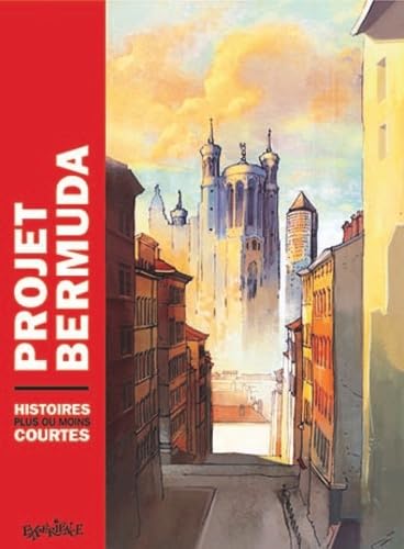 Projet Bermuda - Histoires plus ou moins courtes
