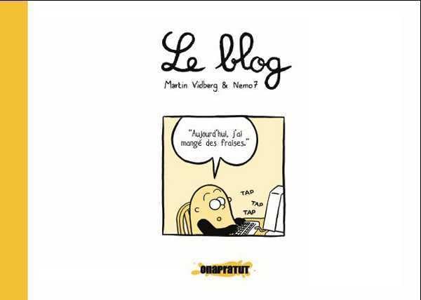 Le blog