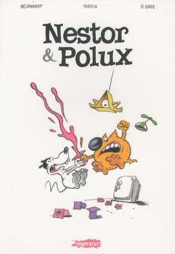 Nestor et Polux!