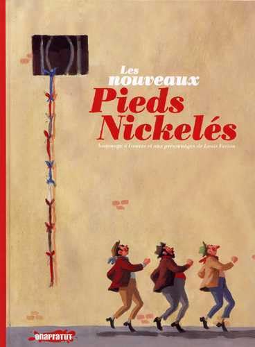 Les Nouveaux Pieds Nickelés
