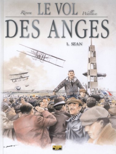 Le vol des anges #1