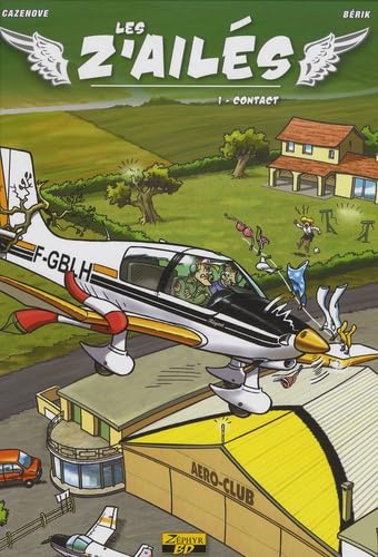 Les z'ailés