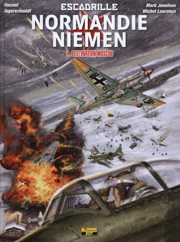 Escadrille Normandie Niemen