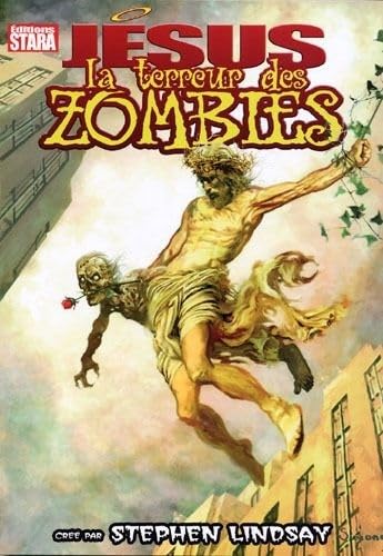 Jésus : La terreur des zombies