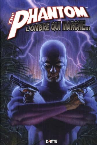 The Phantom - L'ombre qui marche... #[nn] cover