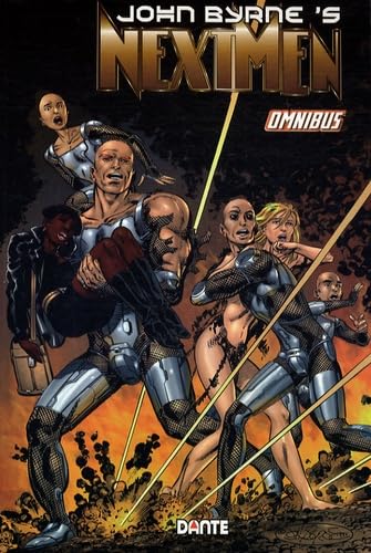 Nextmen omnibus