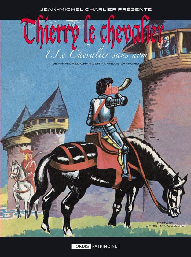 Thierry le chevalier
