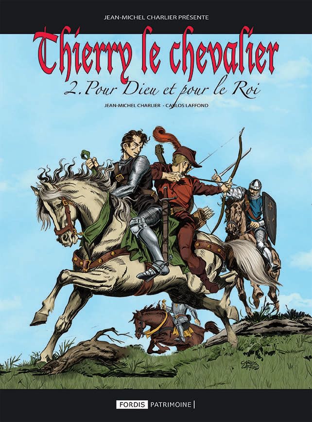 Thierry le chevalier #2