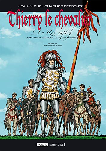 Thierry le chevalier #3