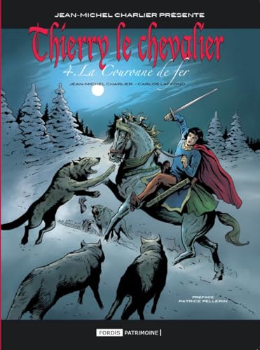 Thierry le chevalier #4