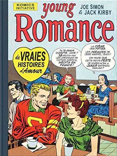 Young Romance #[nn] cover