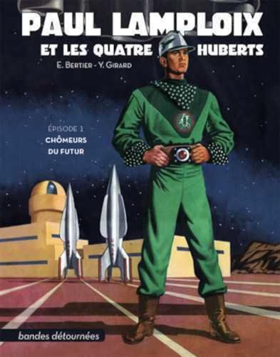 Paul Lamploix et les quatre Huberts