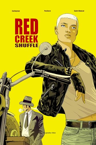 Red Creek Shuffle #[nn] cover